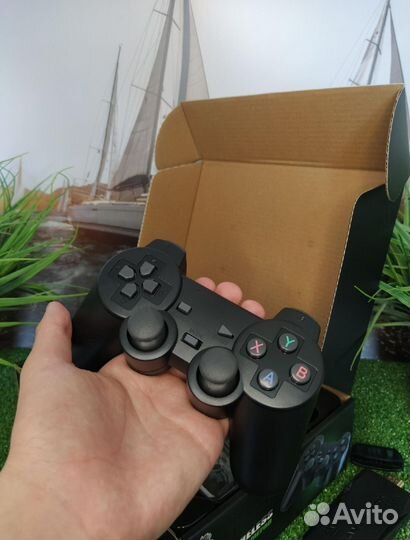 Игровая приставка game stick lite 64gb