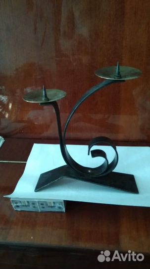 Подсвечник и др