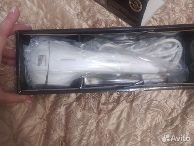 Плойка для волос