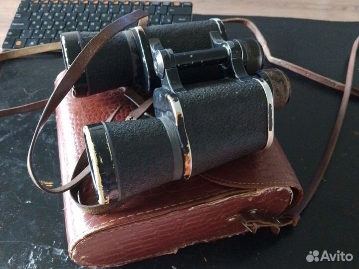 Бинокль бпв 7х50