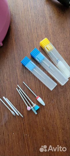 Фрезер для маникюра