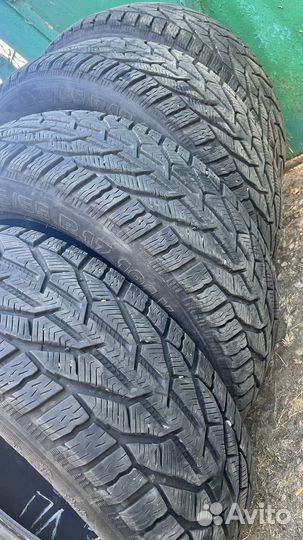 Winter Tact Nord Frost 3 255/55 R17