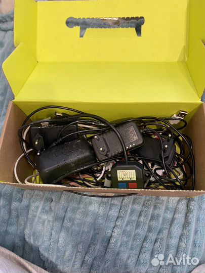 Провода на запчасти