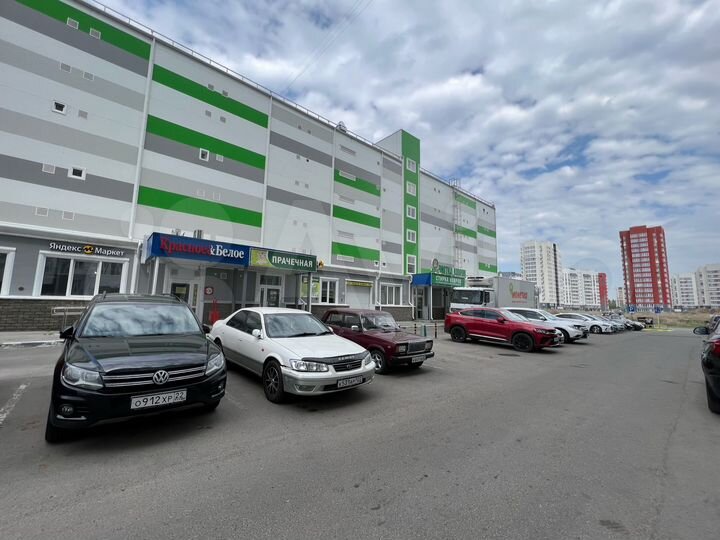 Торговая площадь, 367 м²