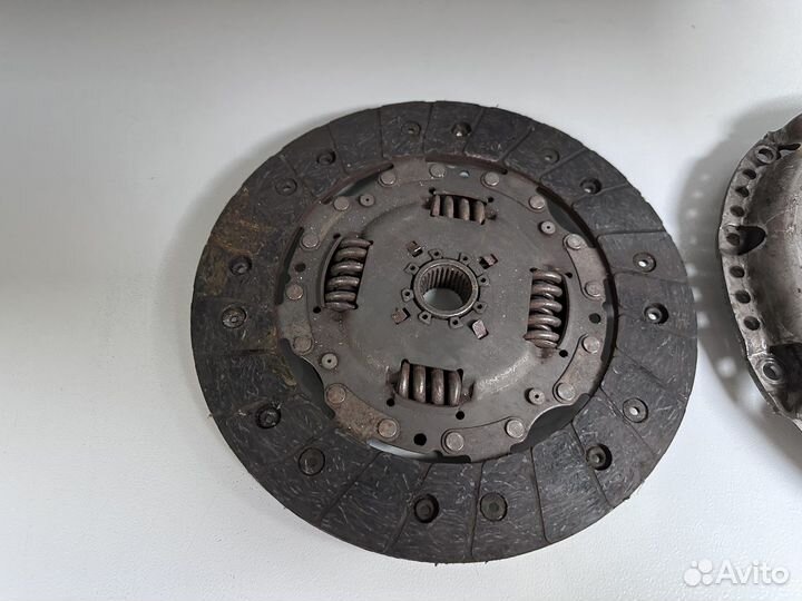 Сцепление Фольцваген Джетта 5 Октавия 1.4