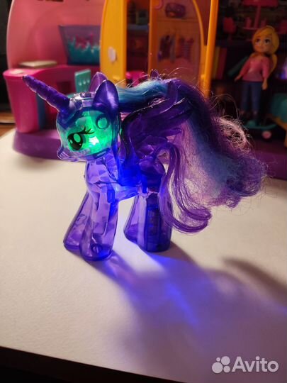 My Little Pony фигурки