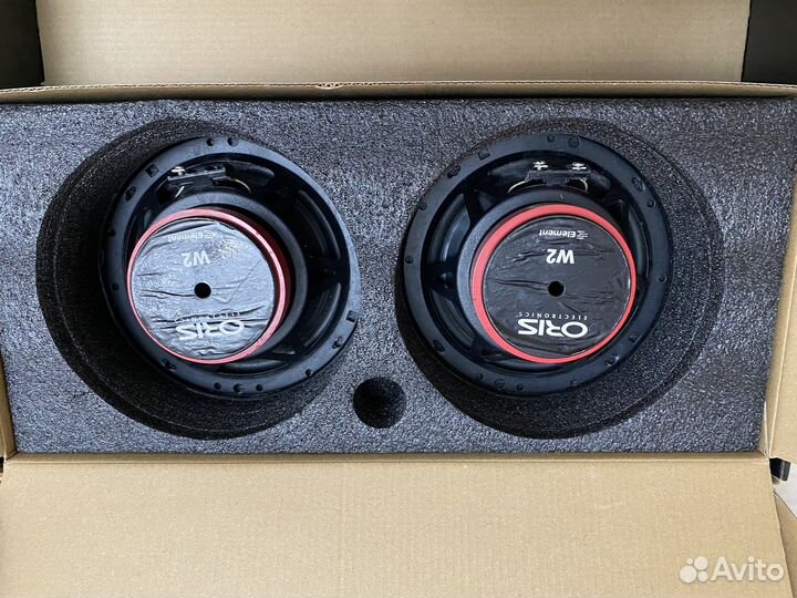 Продам колонки Oris Electronics Type 2