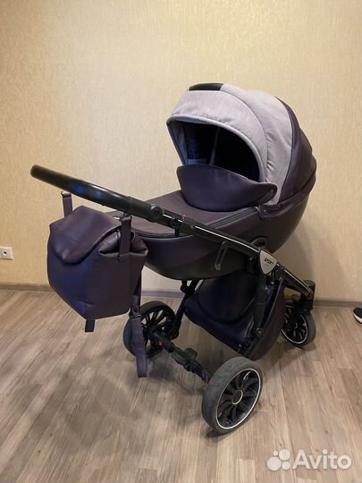 Коляска anex sport 3 в 1