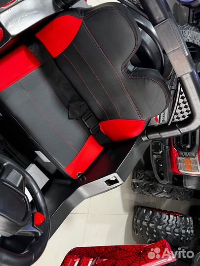 Детская машина