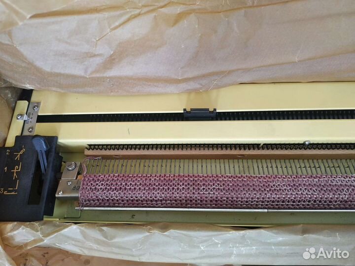 Вязальная машина Рута-85