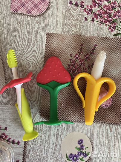 Прорезыватель для зубов