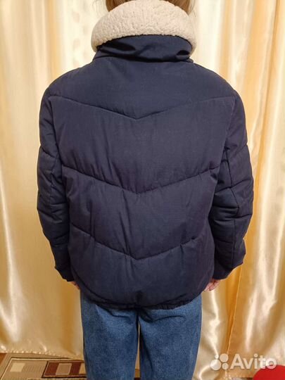 Куртка женская зима 50 р