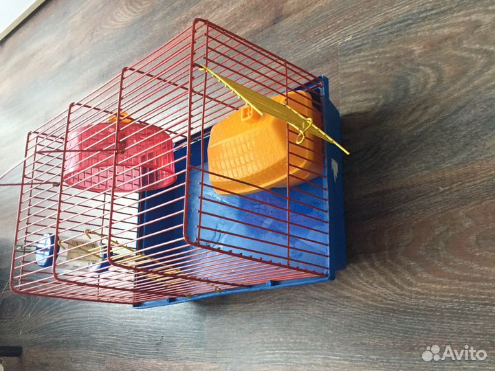 Клетка для грызунов
