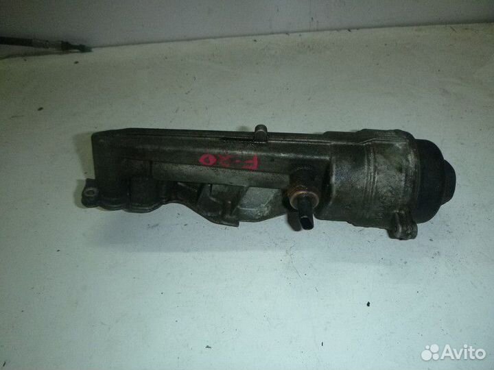 Корпус масляного фильтра BMW F20/21 2011