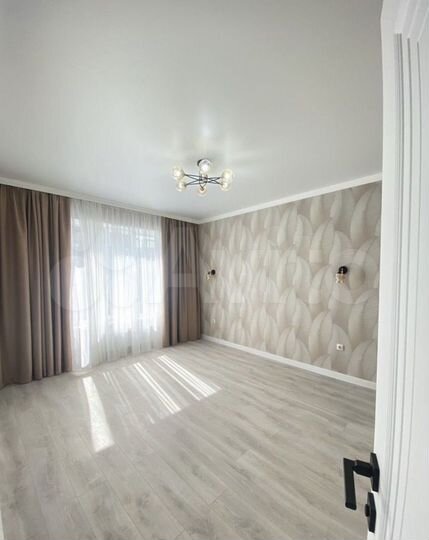 2-к. квартира, 57,5 м², 9/10 эт.
