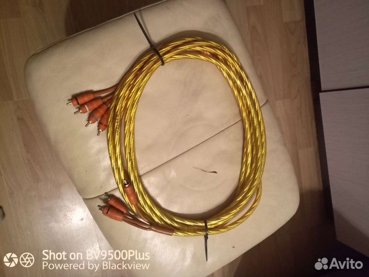 Акустический кабель