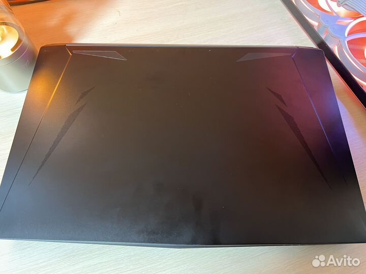 Ноутбук Hasee TX9 i5-10400/RTX 3070/8Gb/512Gb