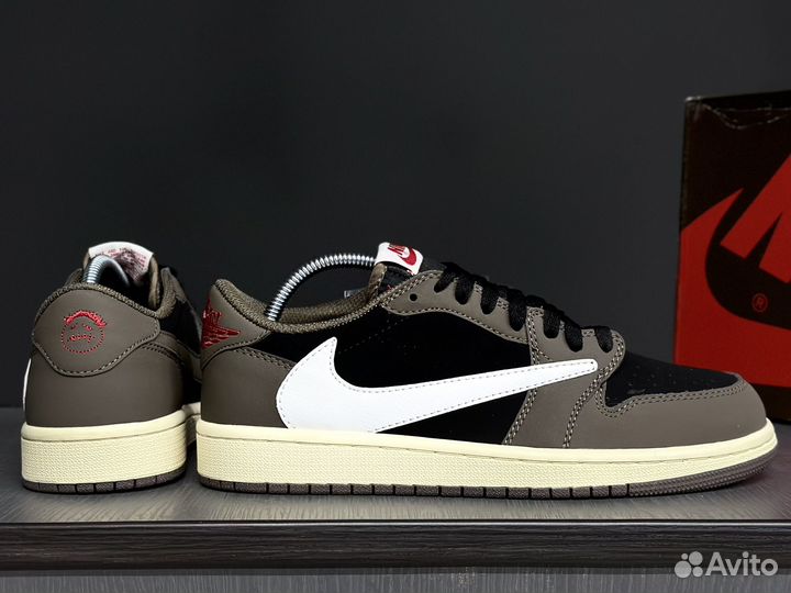 Nike Air Jordan 1 Low Travis Scott