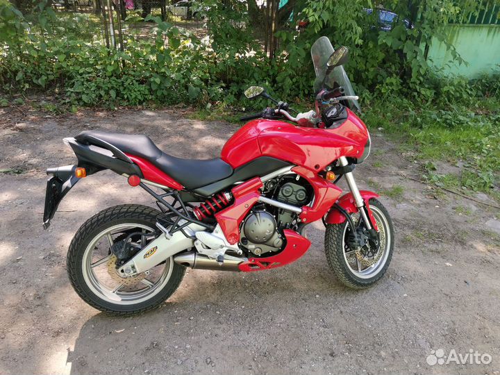 Kawasaki Versus