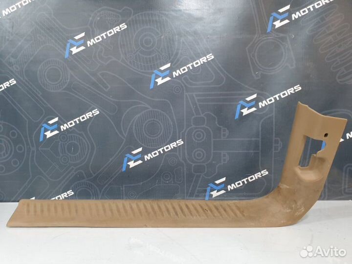 Обшивка салона передняя левая Chevrolet