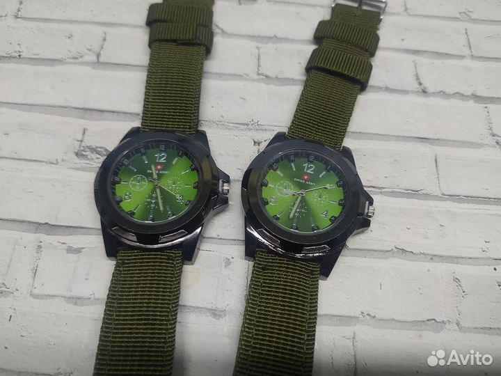 Наручные часы swiss army