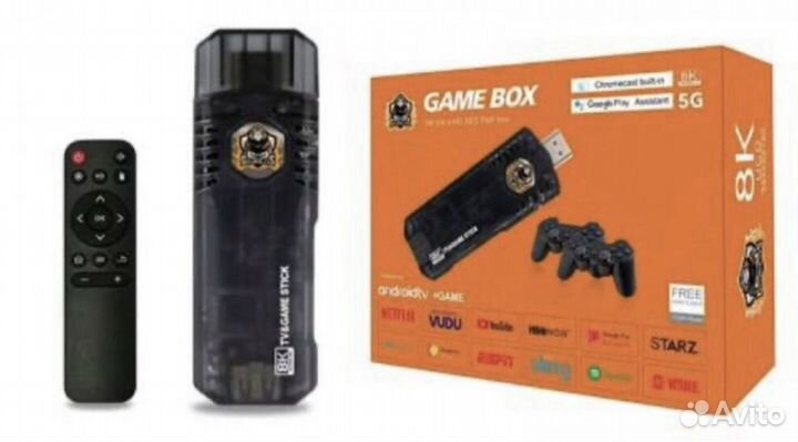 Смарт тв приставка на Android 2/16