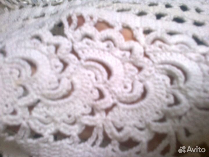 Ажурная кофта