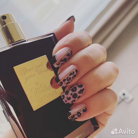 Услуги мастера маникюра и педикюра