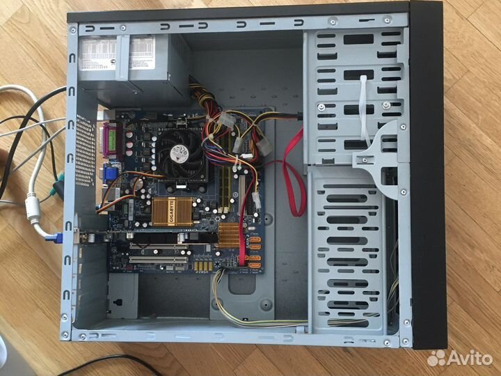 Системный блок