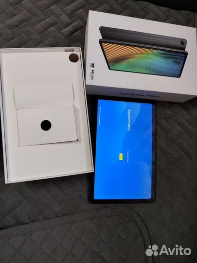 Планшет realme pad 10.4