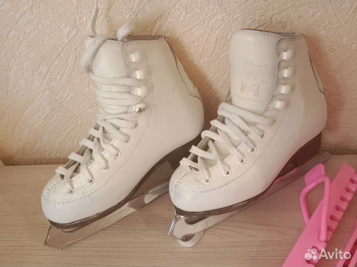 Фигурные коньки wifa 27