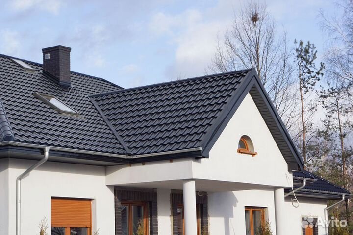 Кровля ремонт крыши