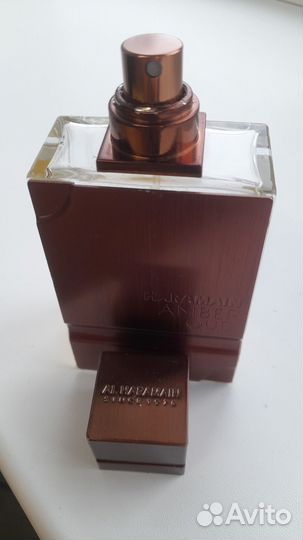 Al Haramain Amber oud tobacco edition