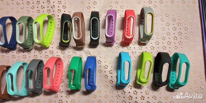 Ремешок для xiaomi mi band 2