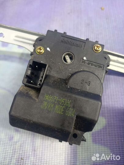 Сервопривод печки Kia Sportage 2