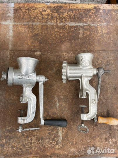 Мясорубка ручная ссср,скороварка,мантоварка