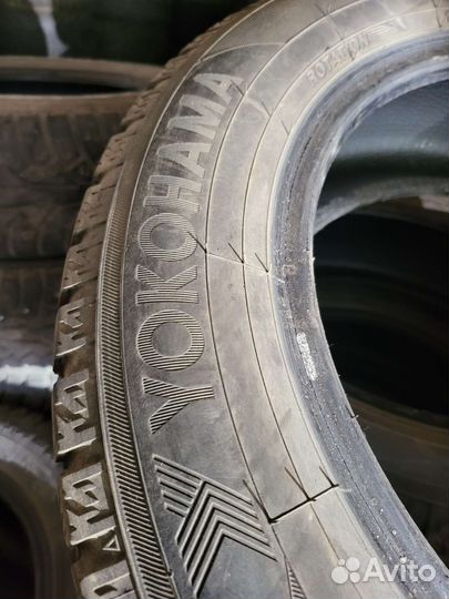 Yokohama Ice Guard Stud IG55 195/60 R15