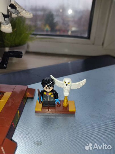 Конструктор lego Harry Potter 75979 Букля