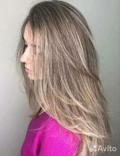 Окрашивание волос, нанопластика, ботокс