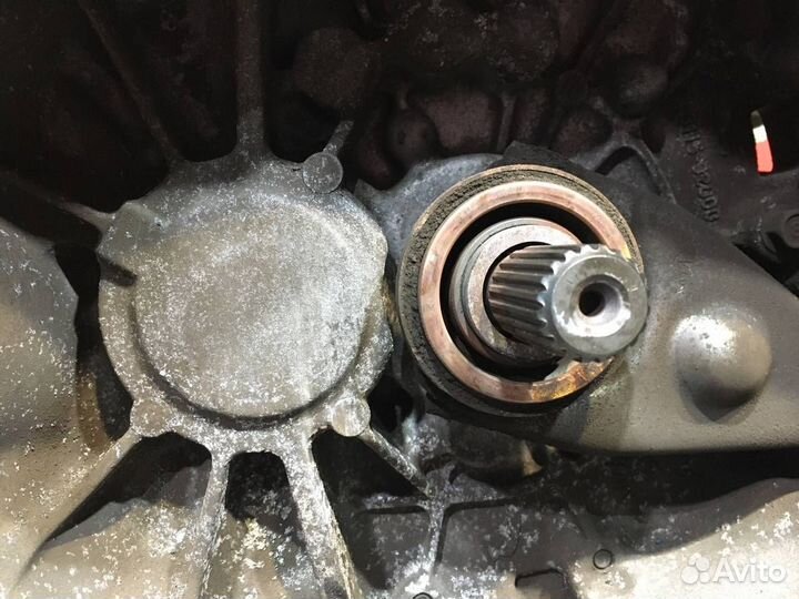 МКПП для Hyundai i30 G4FA 1.4L TBJ5 (Б/У)