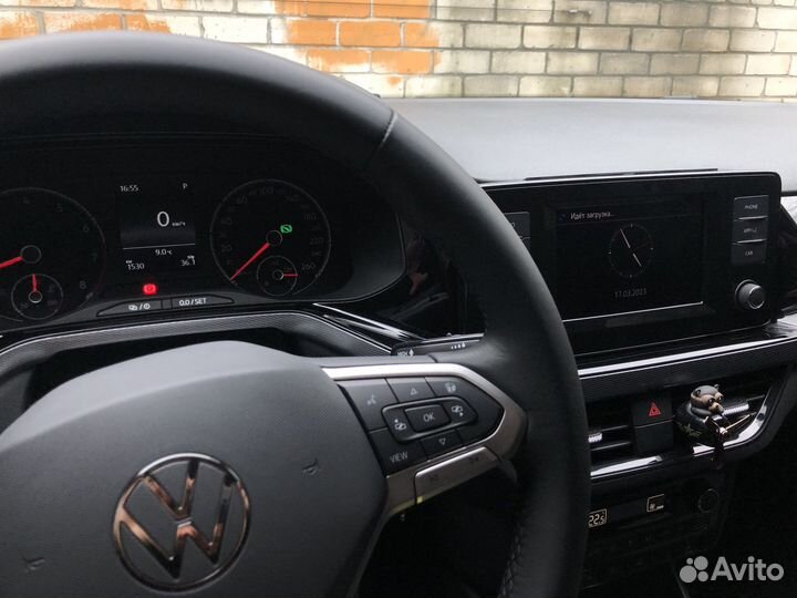 Магнитола volkswagen polo 6 liftback