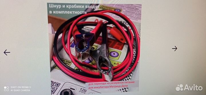 Инкубатор Блиц Матрица Дели