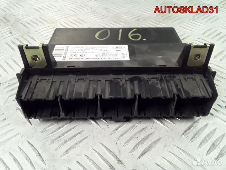 Блок комфорта Ford Fusion 2s6t15r600db