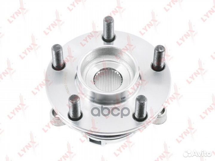 Ступица с подшипником nissan teana J32/murano Z