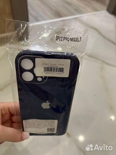 Чехол на iPhone 12 pro max