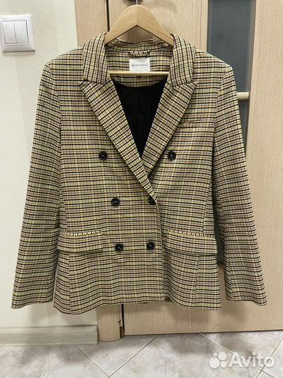 Пиджак женский оверсайз