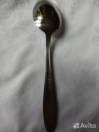 Набор столовых ложек из нержавейки СССР