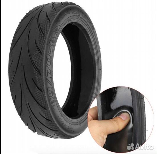 Запчасти на электросамокат ninebot