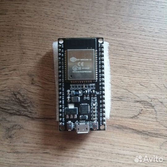 ESP32 Micro-USB