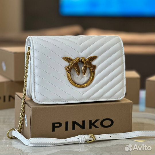 Сумка женская Pinko 5 цветов